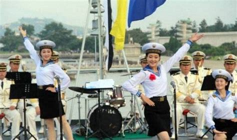 朴秀娜音乐会：朝鲜欢乐合唱团