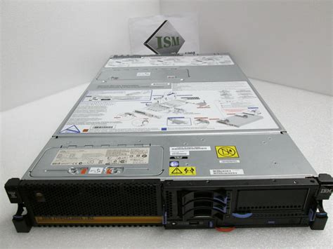 IBM 8246-L2S PowerLinux 7R2 16core 3.55Ghz, 32Gb memory, 2 x 300Gb disk ...