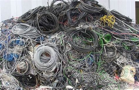 废旧电缆回收 - 贵州乾福废旧物资回收公司