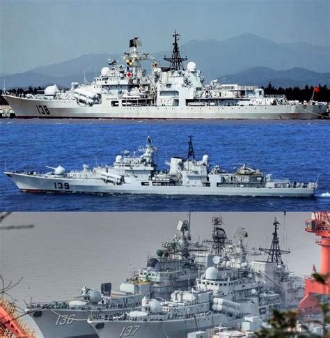 中国海军深圳舰改装后仍是旗舰，关键升级让它超越054A