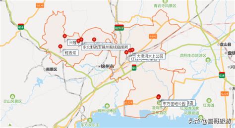 辽宁锦州凌海市十大景区有哪些？自驾游如何安排行程？