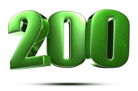 10,100+ Number 200 Stock Photos, Pictures & Royalty-Free Images - iStock