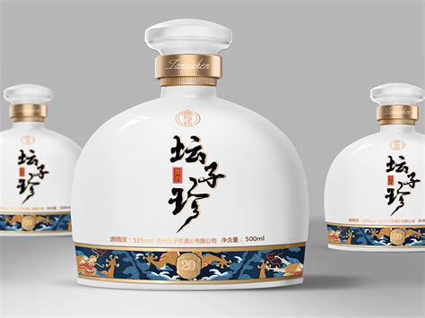 官轩坊青稞酒（喜庆用酒、商务用酒）_奇道品牌设计-站酷ZCOOL