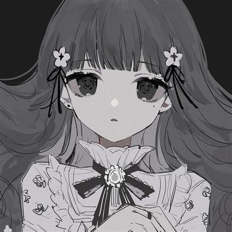 动漫女生头像自截by樱井风花图片