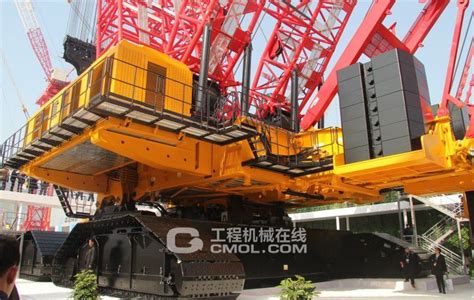 徐工：新中国第一台5吨汽车起重机在这里诞生_行业资讯_资讯频道_全球起重机械网