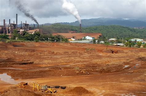 印尼ANH红土镍矿冶炼项目