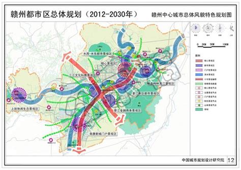 重磅！赣州地铁2021年有最新进展，线网规划曝光！_房产资讯-赣州房天下