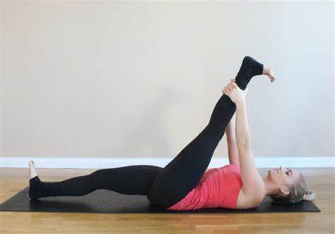 11 Yoga Poses For Knee Pain Relief (Soothe + Strengthen) | PaleoHacks