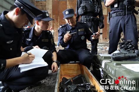 “科技兴警、人才强警” 贵州贵阳警方打造警务人才工作室(组图)-特种装备网