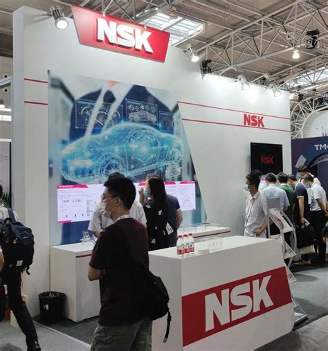 NSK携前沿技术亮相TMC 2020（图） - 行业新闻 - 浙江龙创实业有限公司
