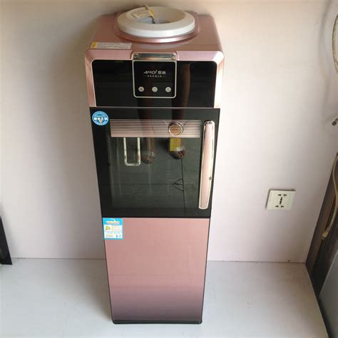 工厂批发饮水机节能制冷加热宿舍家用桶装水办公室下置立式饮水机-阿里巴巴