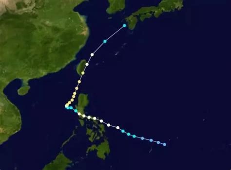 16号台风浪卡实时路径发布，今年有哪些台风的名字- 今日头条_赢家财富网