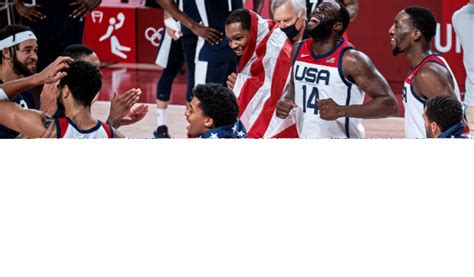 美国男篮2024年巴黎奥运会41人候选大名单 詹姆斯杜兰特库里领衔-24VS直播