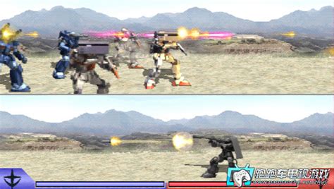 PSP机动战士高达:新基连的野望 日版下载 - 跑跑车主机频道