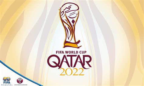 卡塔尔2022年世界杯足球赛logo设计