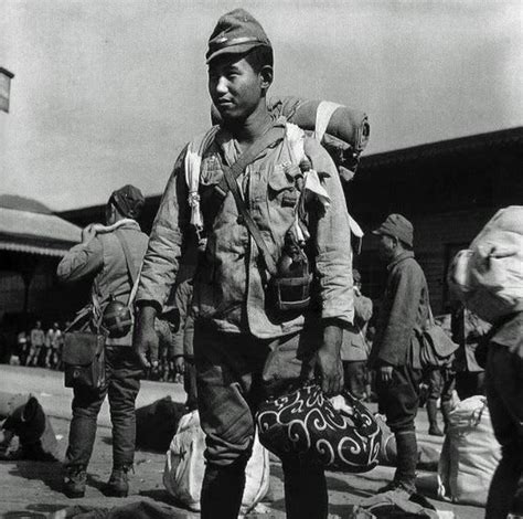 抗日胜利后，日军战俘被送回国，看到的现实让他们生不如死