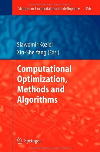 Computational Optimization, Methods and Algorithms » Let Me Read