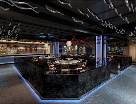 我家酸菜鱼 餐厅设计 - 餐饮空间 - 杨尔雅设计作品案例