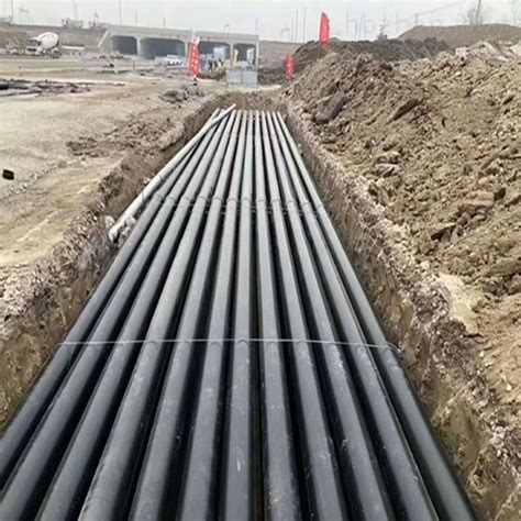 DN150-地埋用热浸塑钢管一米价格-河北垣鹏管道制造有限公司