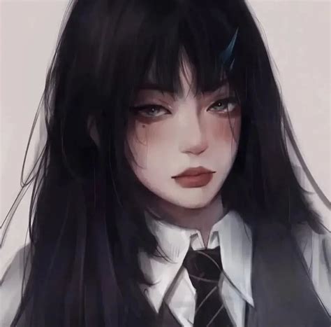 二次元非主流头像