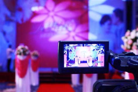 婚礼录像多少钱一天 婚礼跟拍价格表 - 中国婚博会官网