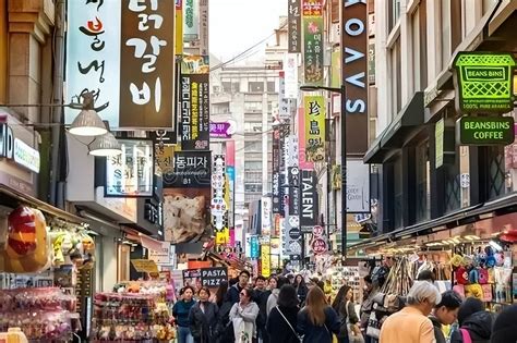 第一次去韩国,到首尔旅游推荐自助旅行攻略_-买户外