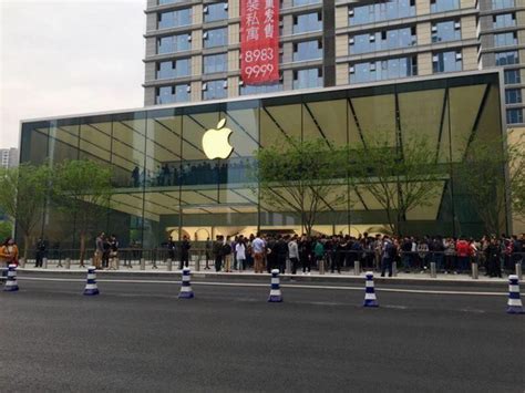 中国苹果42直营店分布?苹果41家直营店都在哪-家居日用 - 货品源货源网
