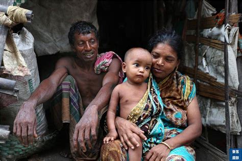 镜头下：贫穷而又快乐的孟加拉国人|孟加拉国|印度|国人_新浪新闻
