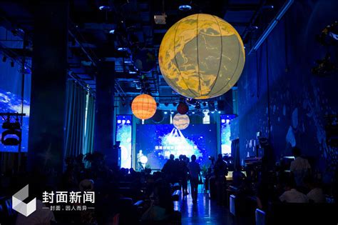第十届全球华语科幻星云奖！|空间|舞台美术|壹制作韩磊 - 原创作品 - 站酷 (ZCOOL)