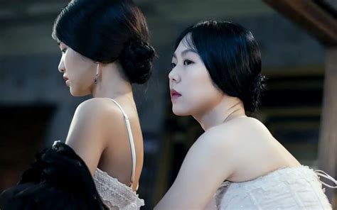 韩国首位戛纳影后金敏喜（金敏喜是典型的气质大于颜的女演员有种淡淡的疏离神秘感） - 品度娱乐