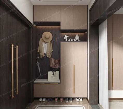 悬空柜效果图欣赏，这样设计让家更轻盈时尚！