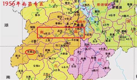 江西区划最独特的两座省辖市，全都历史悠久|上饶|区划|江西_新浪新闻