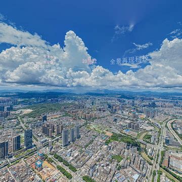 嶂背河边工业区539(2023年266米)深圳龙岗-全景再现
