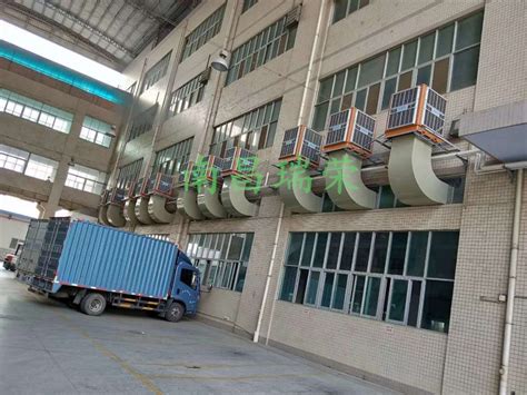 车间降温设备九江工业水冷空调大风量低噪音