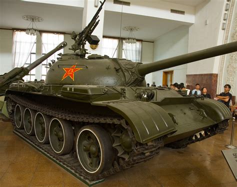 铁甲雄风——中国坦克发展历程