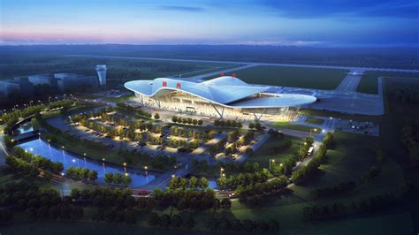 厉害了word机场 ——惠州机场拟投资4亿扩建