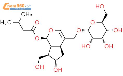 53962-20-2,败酱皂甙化学式、结构式、分子式、mol – 960化工网