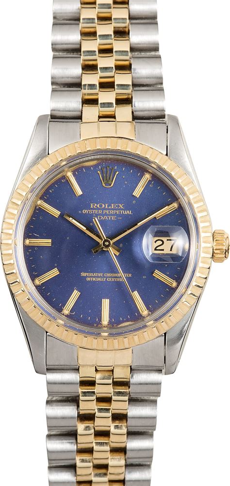 Rolex Date Model 15053 Jubilee - CAll Us Now For More Info 800