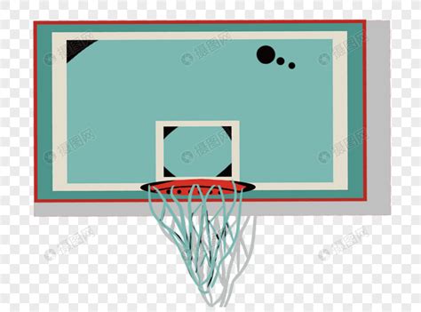 篮球框元素素材下载-正版素材400254862-摄图网