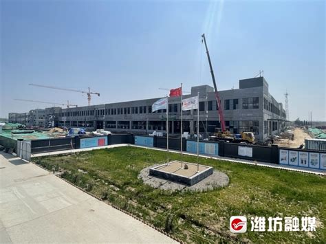 坊子区：铆足干劲 擂响重点项目建设“战鼓” - 启新程 走在前 - 潍坊新闻网