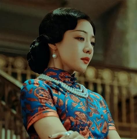 邓家佳古风图片头像女生