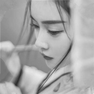 女生头像温柔安静古风