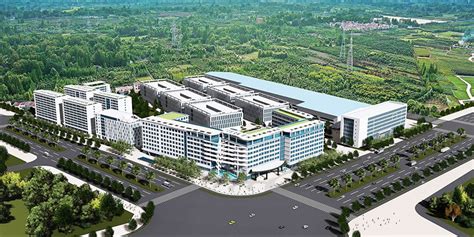 迈向数智新时代 峡山龙工场跨境电商产业园正式开园_中国发展网