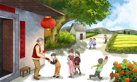 春节为什么要给小孩压岁钱 压岁钱的含义和历史文化_万年历
