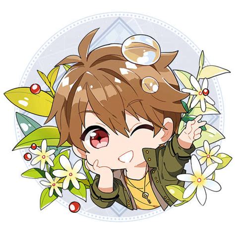 夏彦头像温柔女生