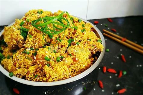 哪里的小米最好吃最出名 陕北上榜 这里的最好吃
