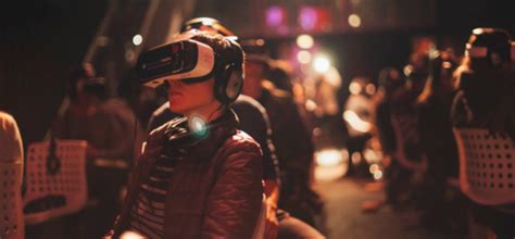 VR电影时代何时来？|通过圣丹斯电影节的New Frontier项目观看VR电影首映—北京乐客VR体验馆加盟