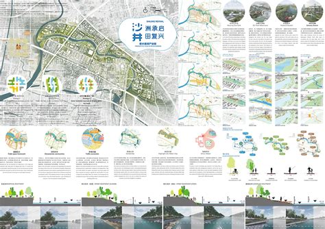 沙井河碧道建设工程设计 - 2020年大湾区城市设计大奖 - 优异奖 (城市介入项目)