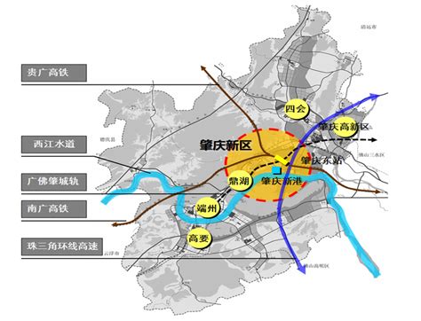肇庆新区重点地段城市设计与控制性详细规划设计方案文本-城市规划-筑龙建筑设计论坛