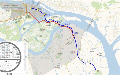8号线东延段新版站点揭晓，拟增设龙泽路站